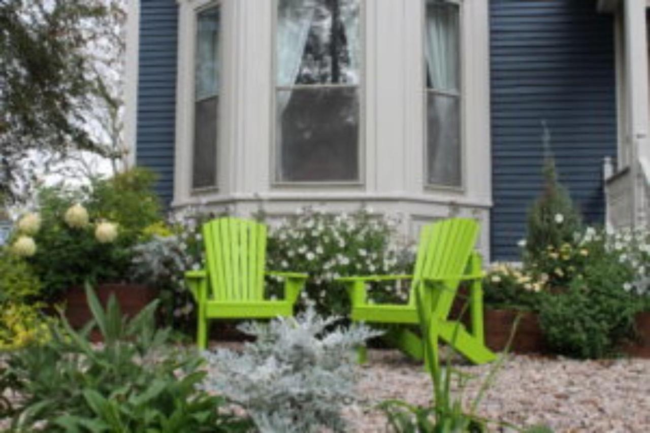 Carlisle House Inn Annapolis Royal Exteriör bild