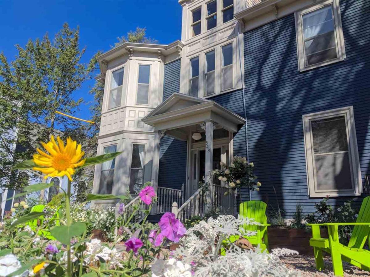 Carlisle House Inn Annapolis Royal Exteriör bild